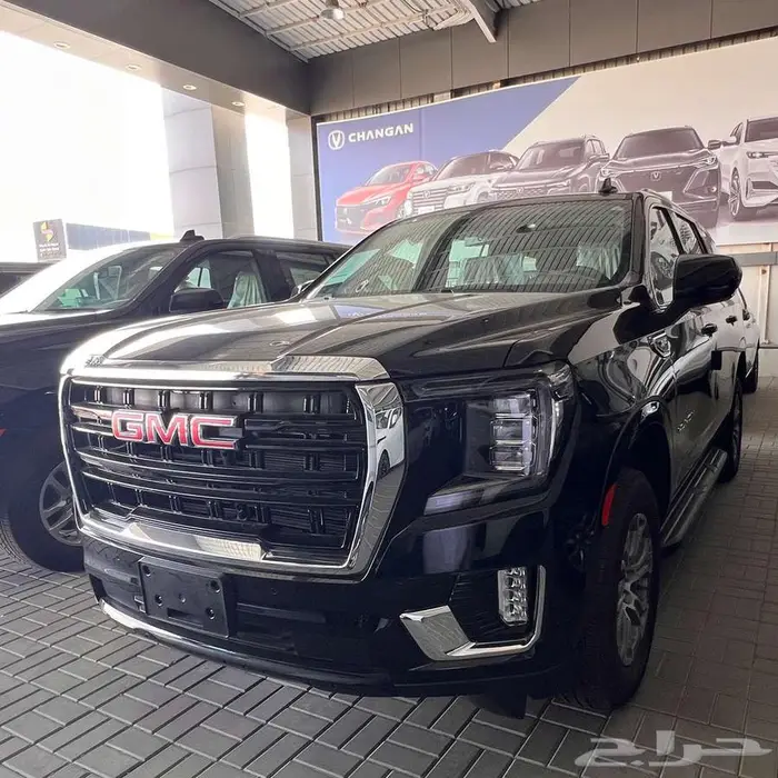 GMC يوكن SLE 2024 1