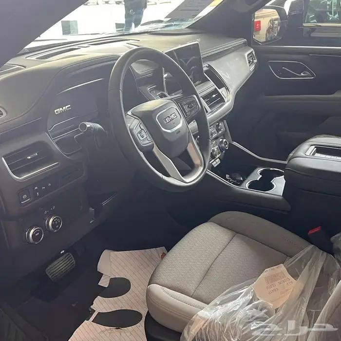 GMC يوكن SLE 2024 3