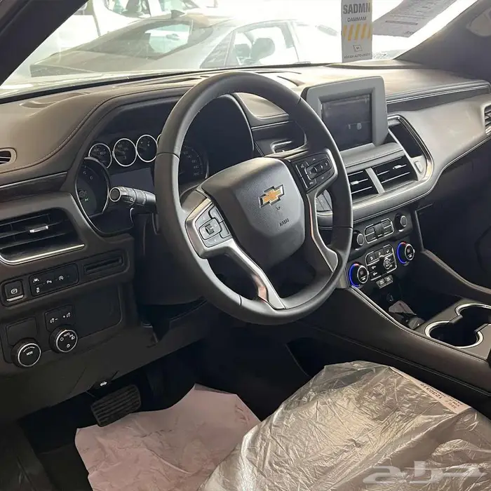شفرولية تاهو 2024 LS 4