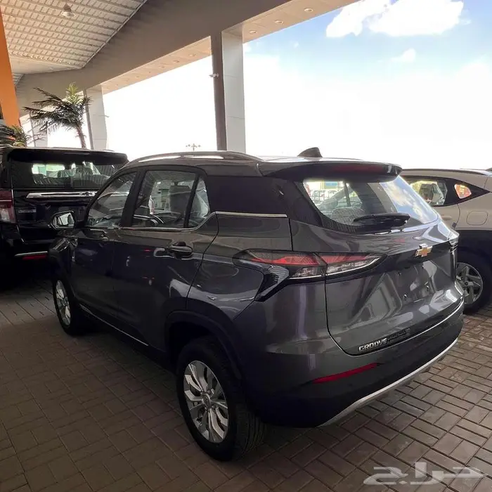 شفرولية جروف 2025 2