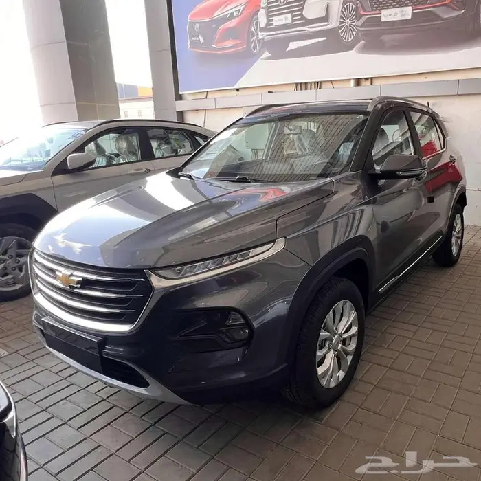 شفرولية جروف 2025 1
