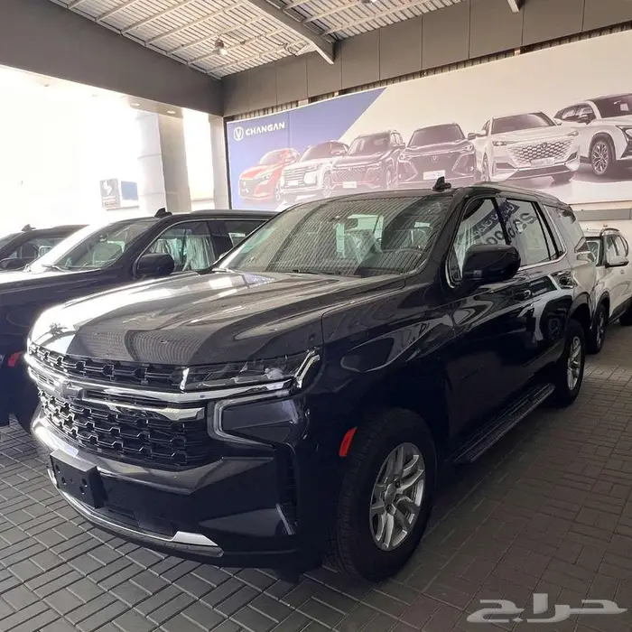 شفرولية تاهو 2024 LS 1