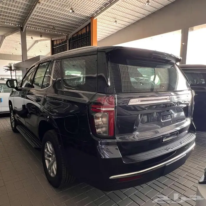 شفرولية تاهو 2024 LS 2