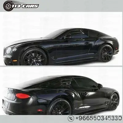 2022 Bentley Continental GT Speed index