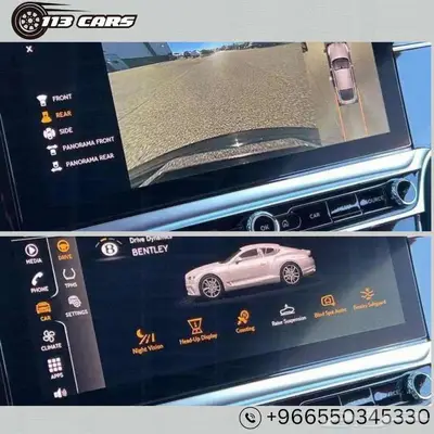 2022 Bentley Continental GT Speed index