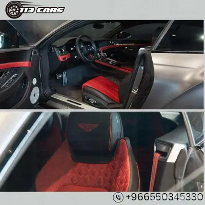 2022 Bentley Continental GT index