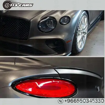 2022 Bentley Continental GT index