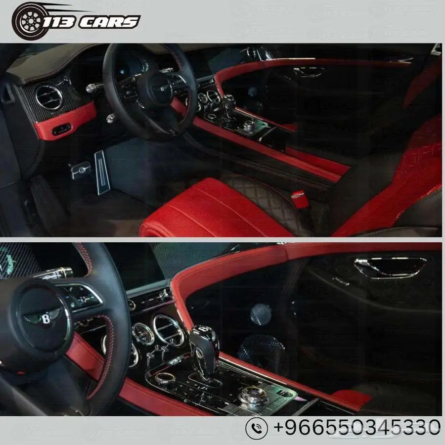 2022 Bentley Continental GT 5