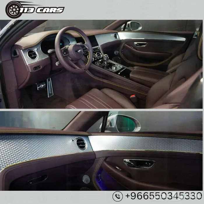 2023 Bentley Continental GT 4