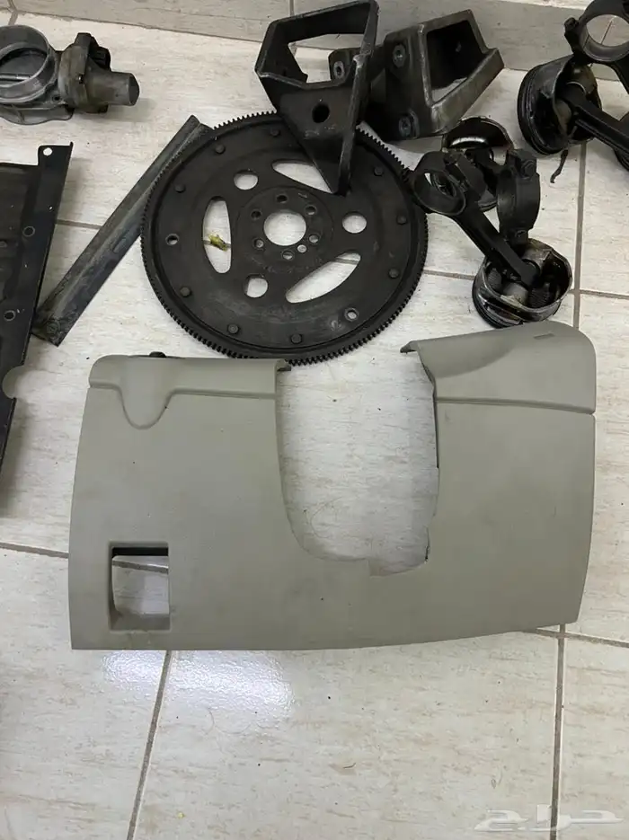 قطع كابرس 4