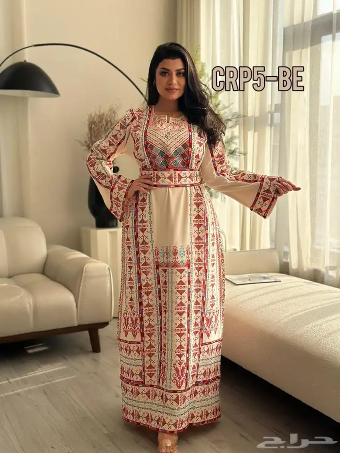 جلابيات فساتين سهره2025 19