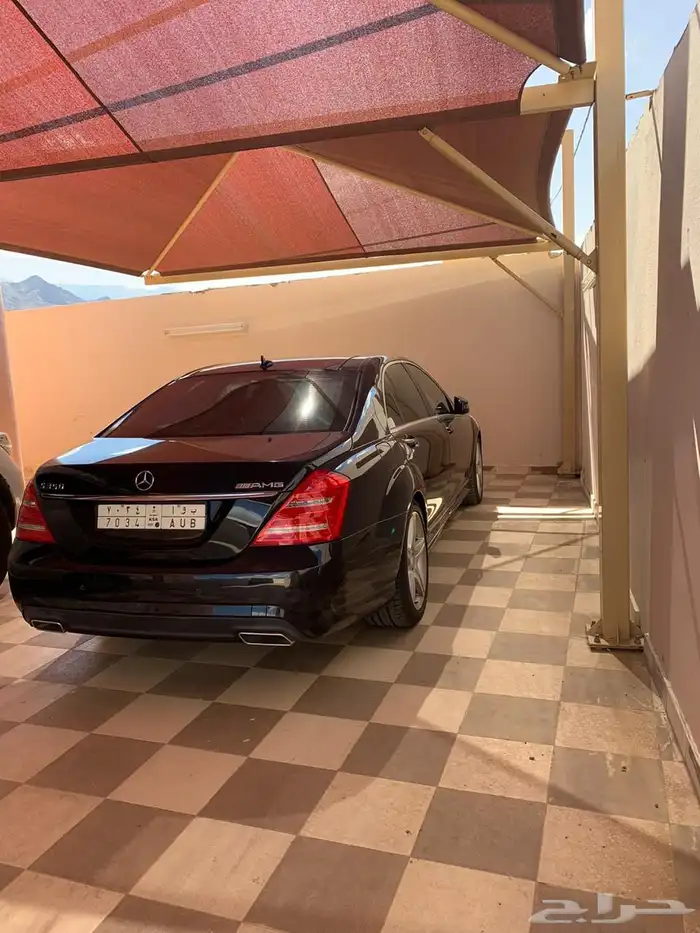 مرسيدس S350 2013 18