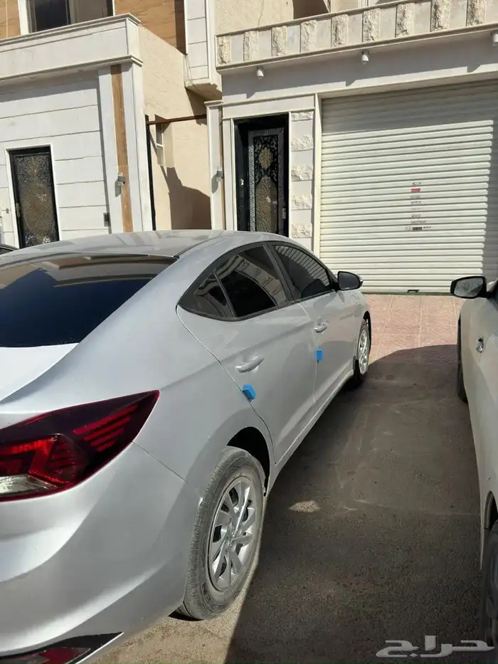 سياره النترا 2019 مكينه 2000 4