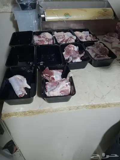 ملحمة مرابي الطايف بالكيلو والكامل والربع 5