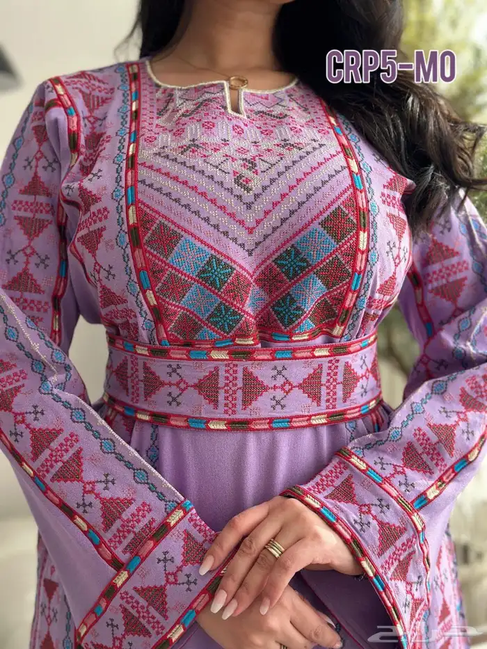 جلابيات فساتين سهره2025 21