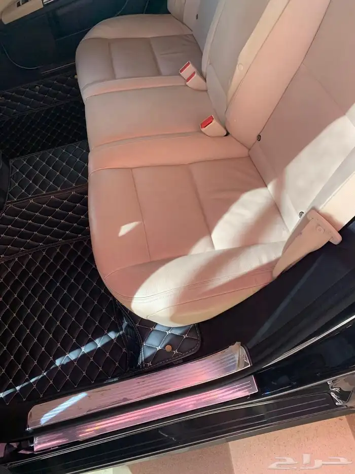 مرسيدس S350 2013 12