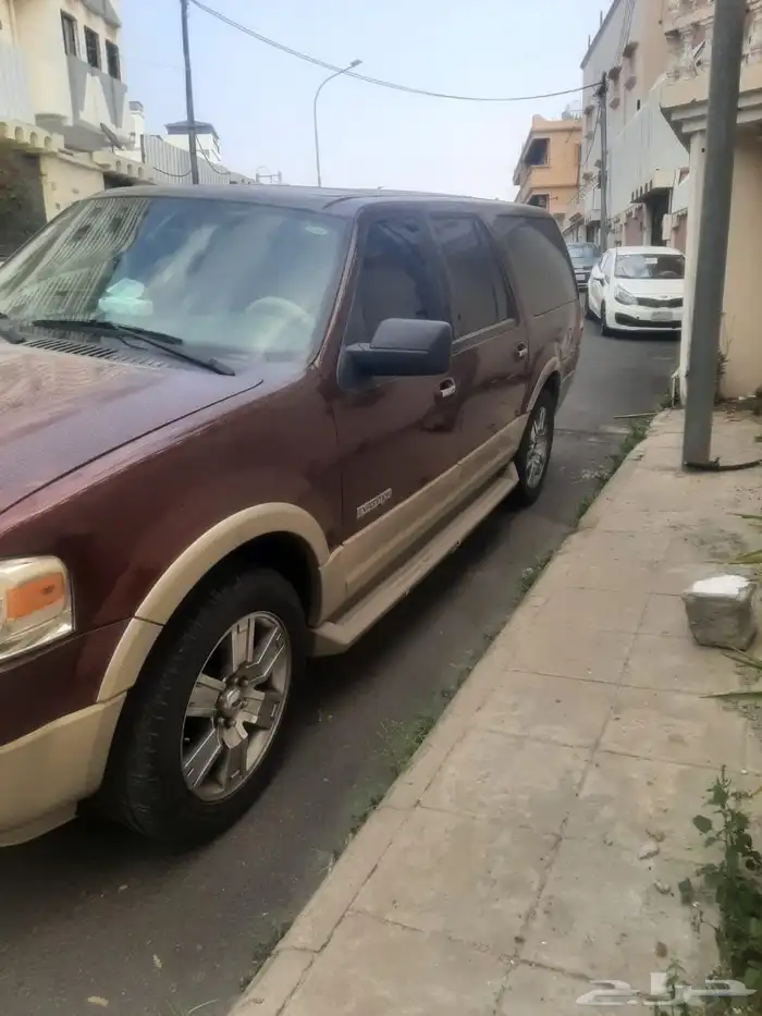 اكسبدشن 2007 طويل ماشي 271 فل كامل المالك الاول ب19 1