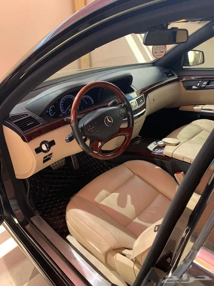 مرسيدس S350 2013 15