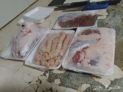 ملحمة مرابي الطايف بالكيلو والكامل والربع 4