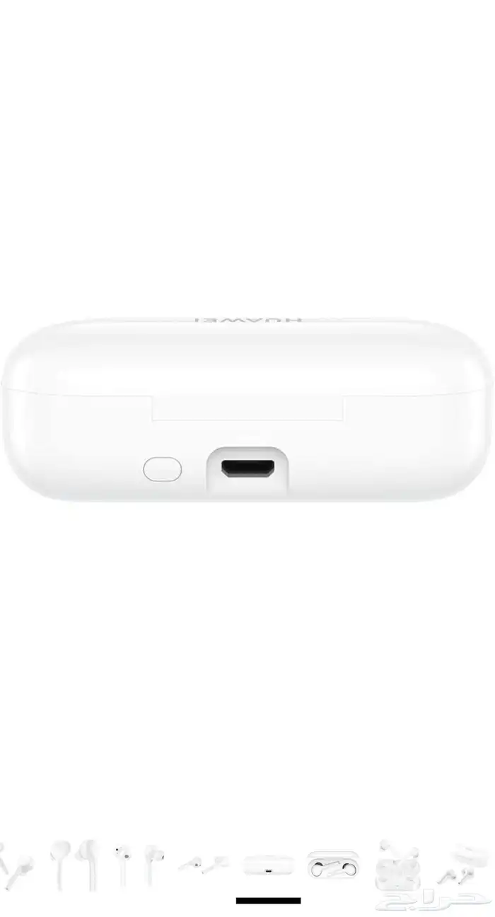 سماعة آير بودز هواوى فرى بودز لايت سيراميك 5