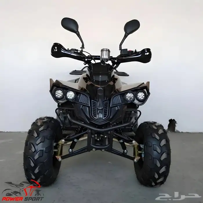 دباب اربع كفرات دراجة نارية للبر دبابات 4 كفرات 2