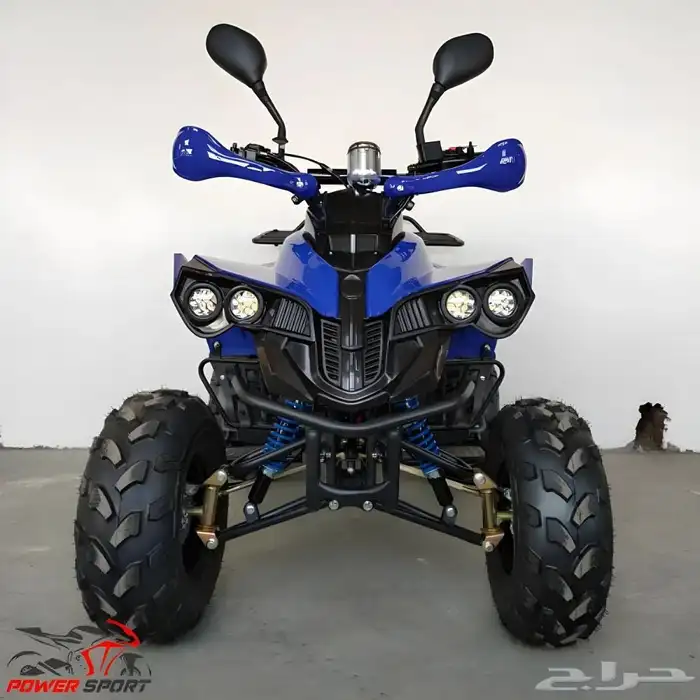 دباب اربع كفرات دراجة نارية للبر دبابات 4 كفرات 8