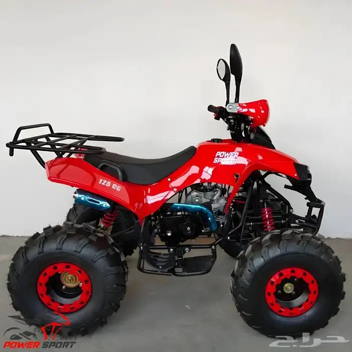 دباب اربع كفرات دراجة نارية للبر دبابات 4 كفرات 9