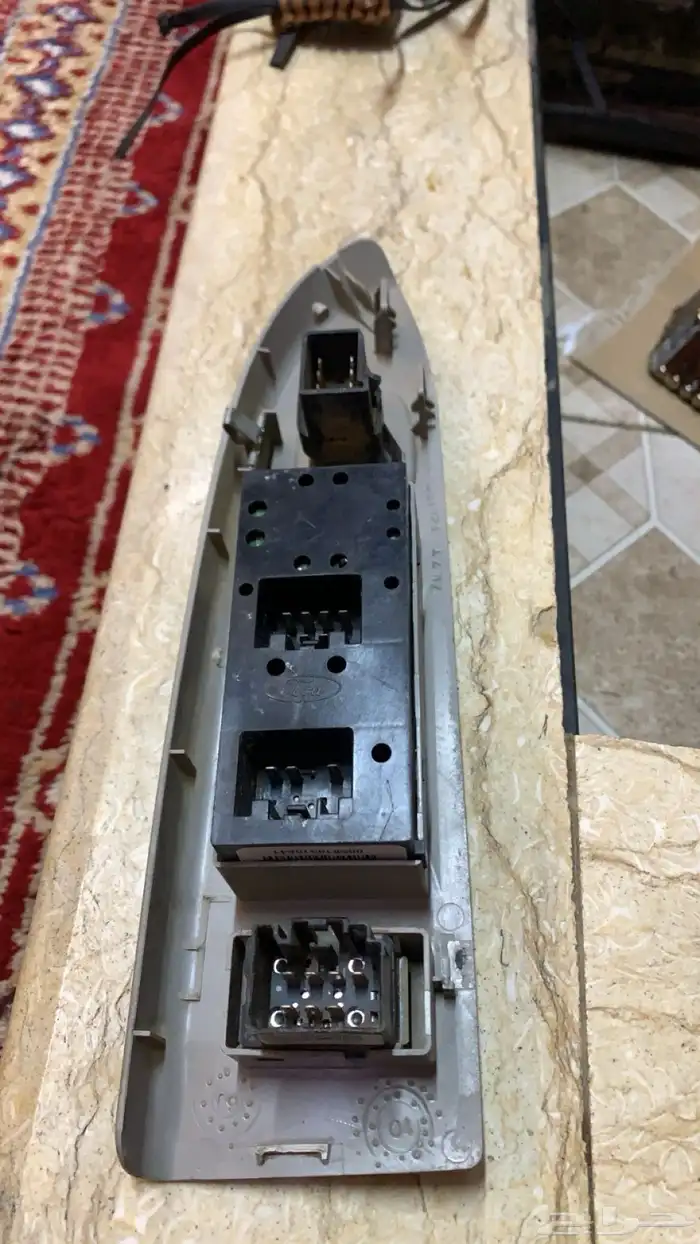 مجموعة قزاز فورد من 2003 الى 2009 0