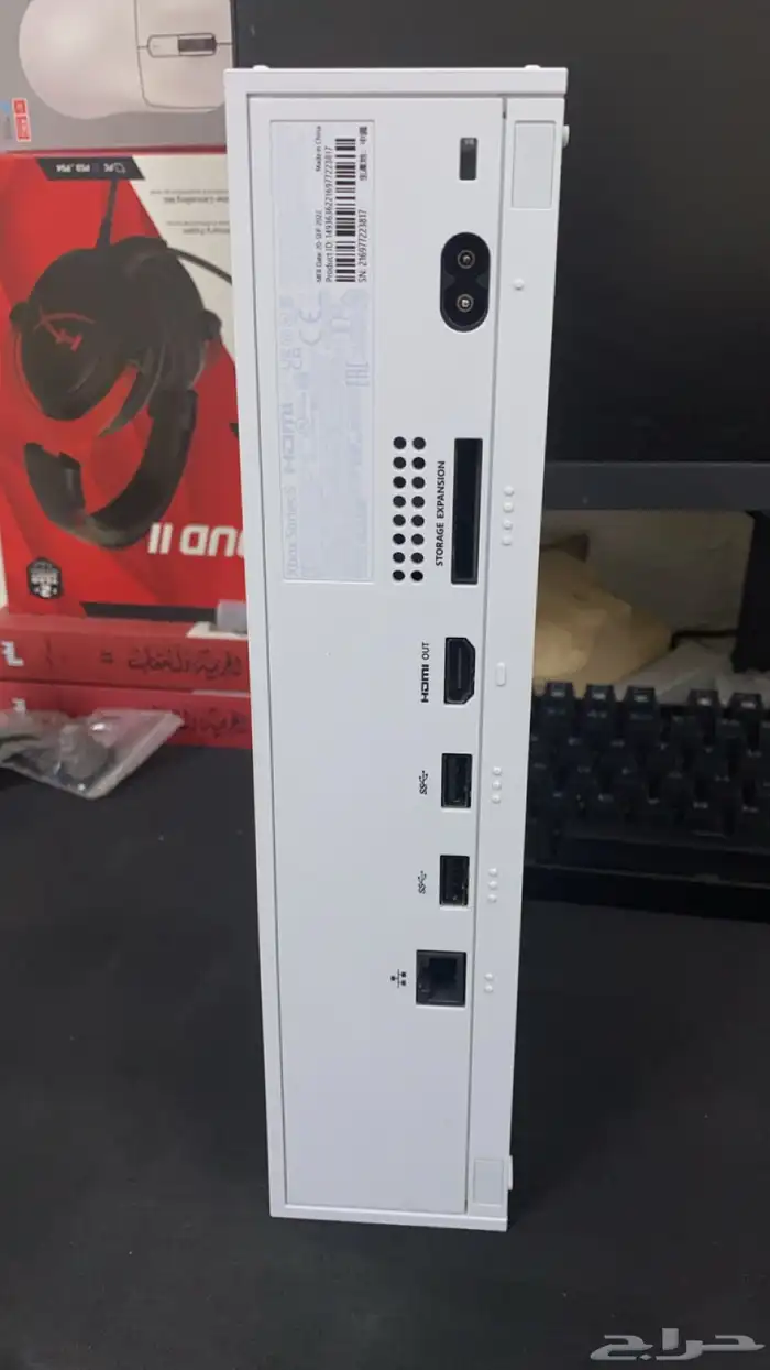 اكس بوكس سيريس اس Xbox series s للبيع 1