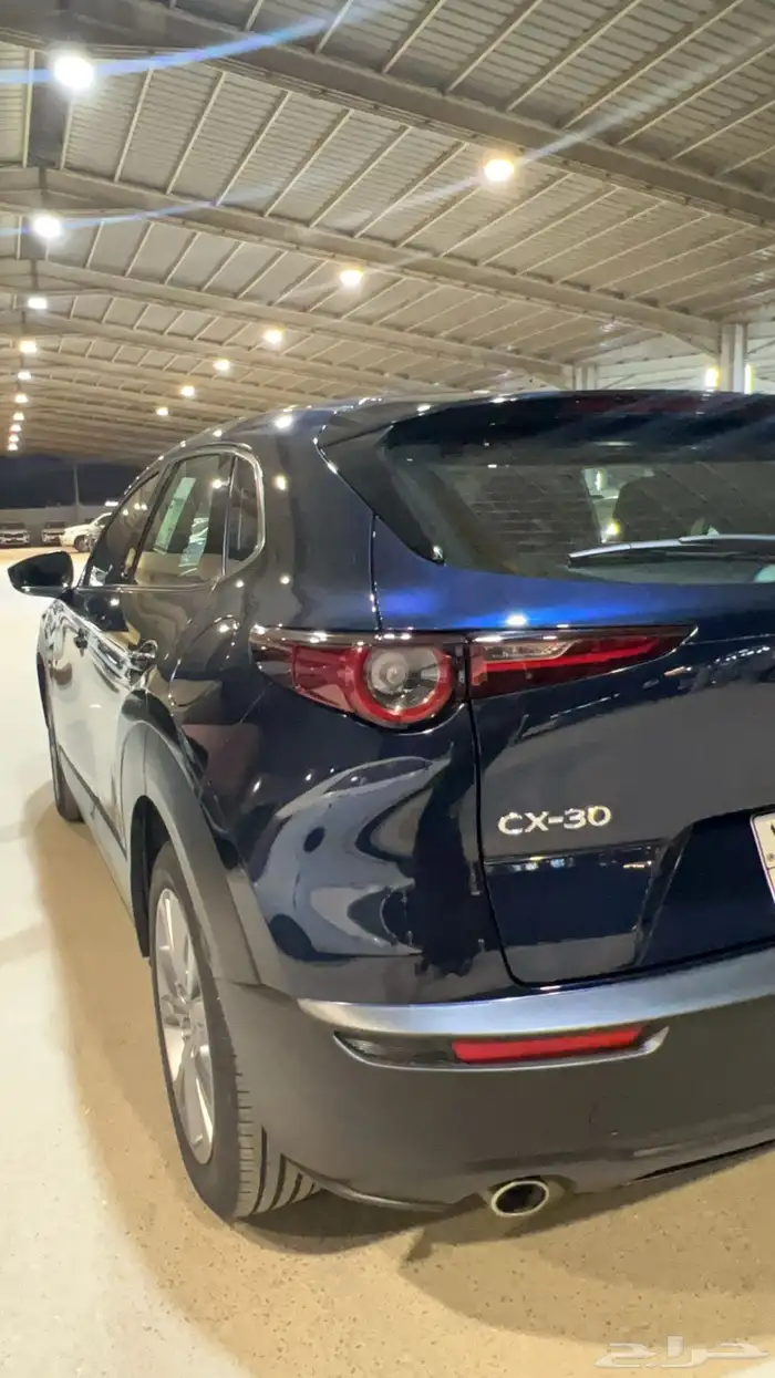مازدا cx-30 2023فل 6
