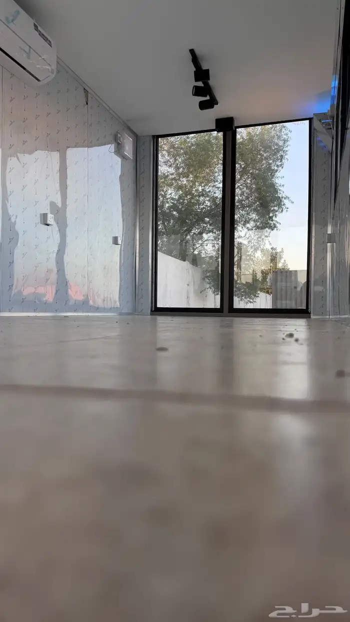 كونتينر فود ترك درايف ثرو كشك ( تجهيز المشروع بالكامل ) 18