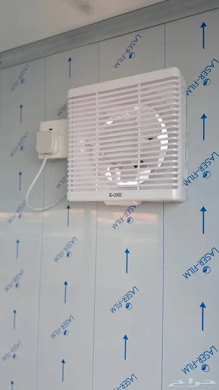 كونتينر فود ترك درايف ثرو كشك ( تجهيز المشروع بالكامل ) 22