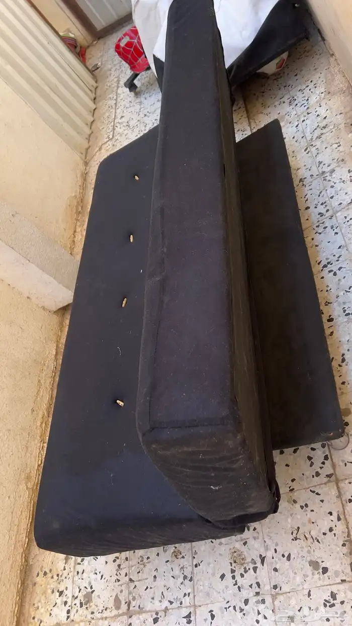 كنب تتحول سرير بنفس الوقت 2