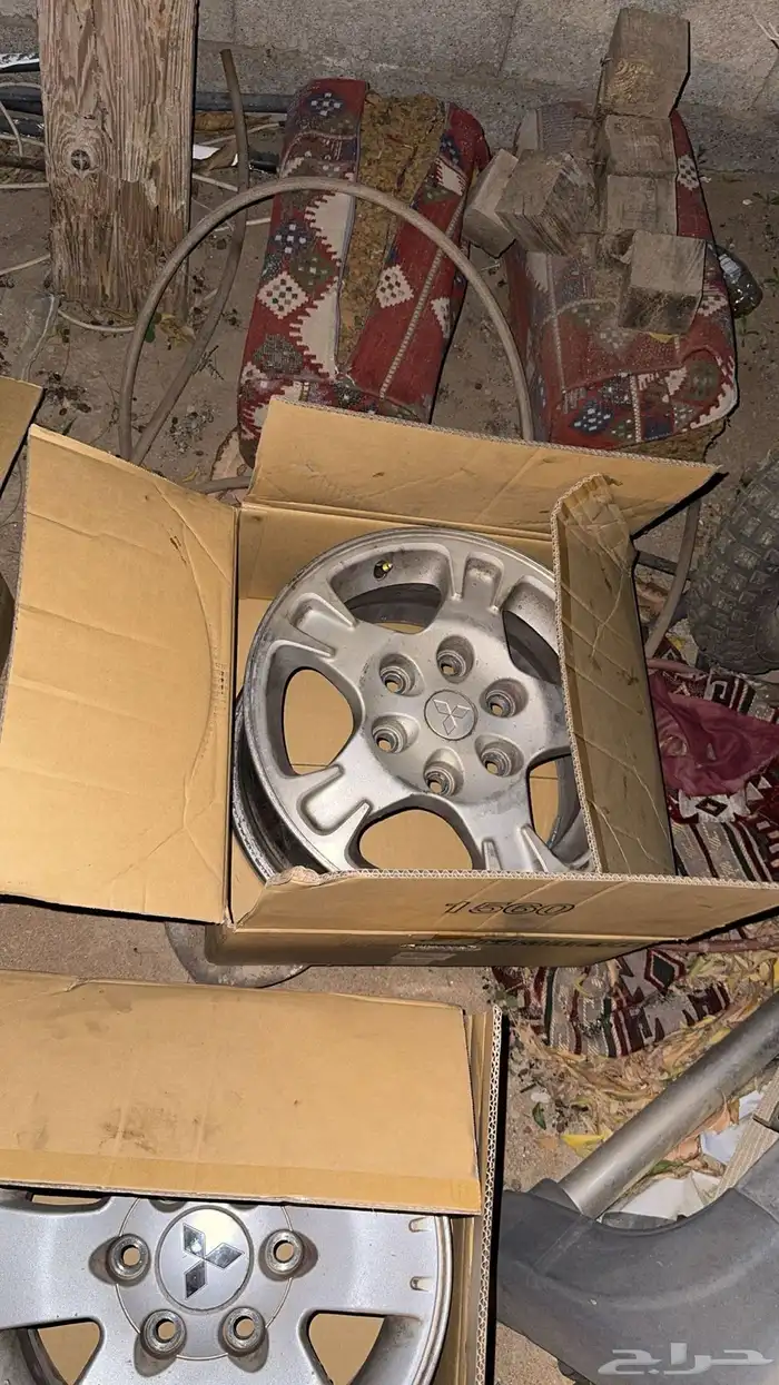 جنط باجيرو 2