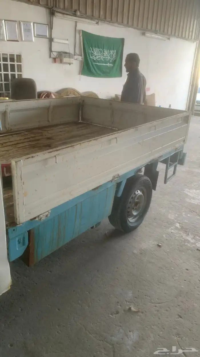 صندوق دباب دايهاتسو موديل 2010 3