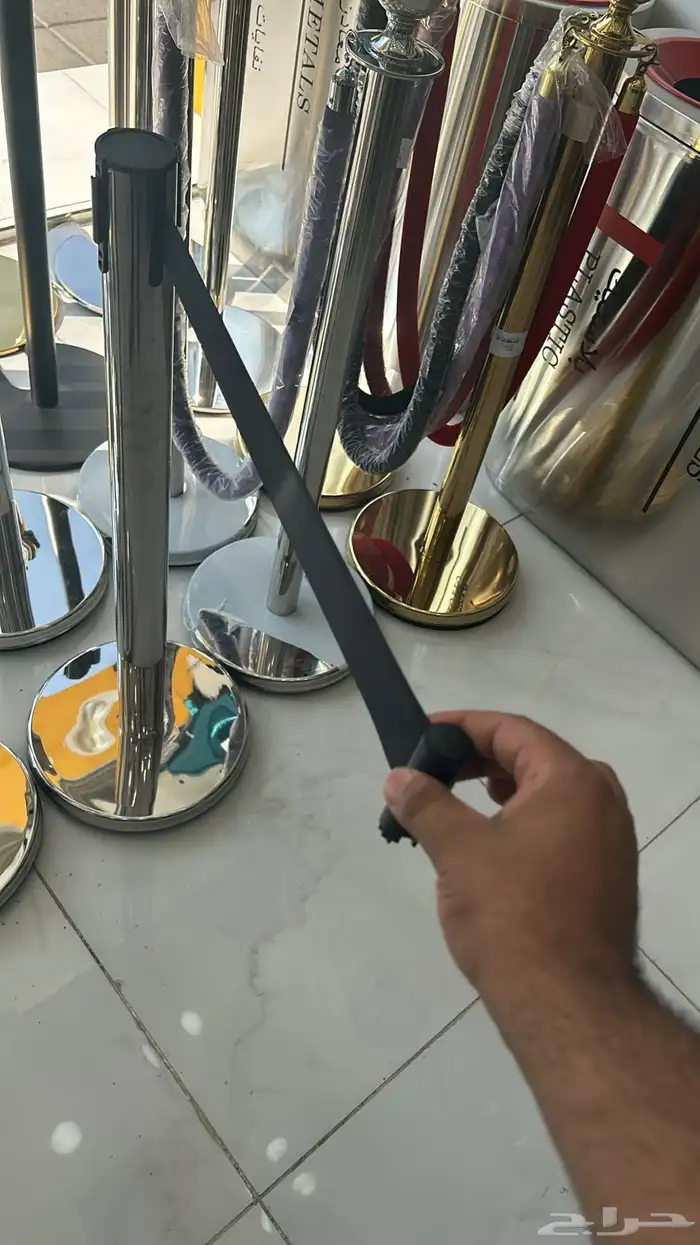 حواجز تنظيميه حواجز بنكيه شريط 10