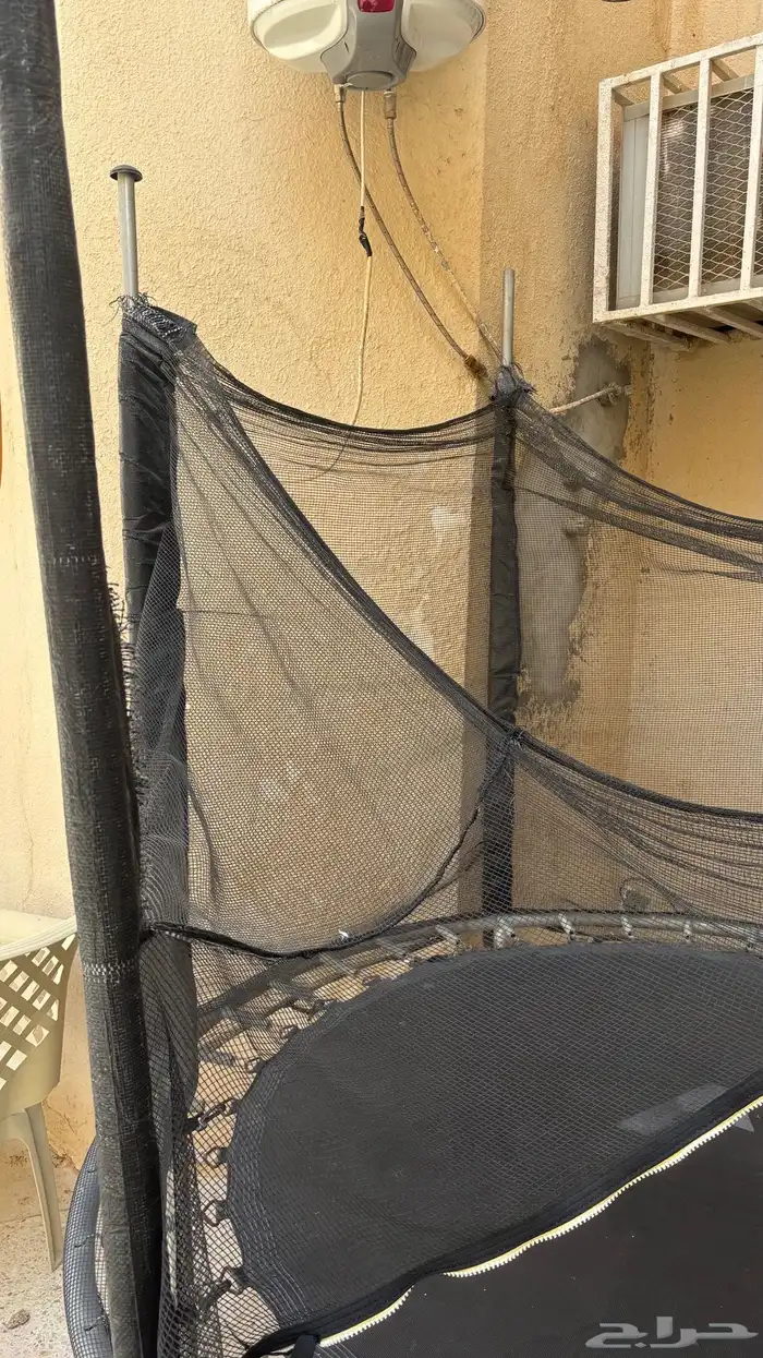 نطيطة متوسطة الحجم نظيفة 2