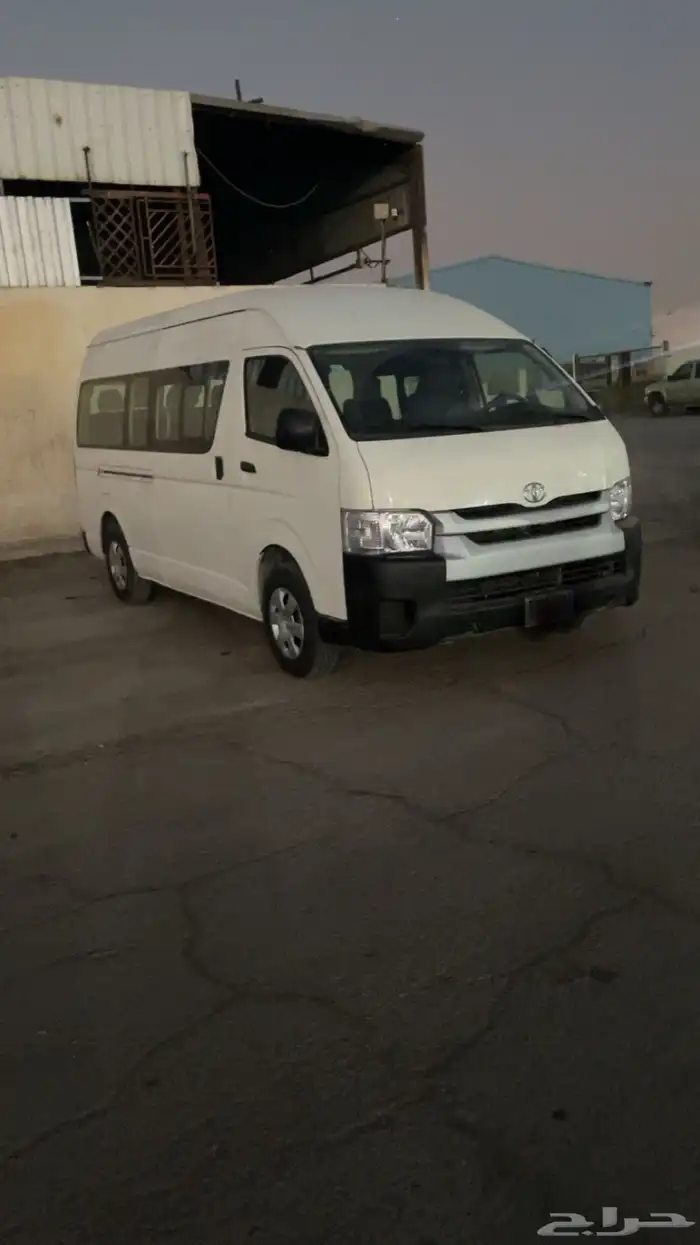 باص هايس ركاب ديزل 1