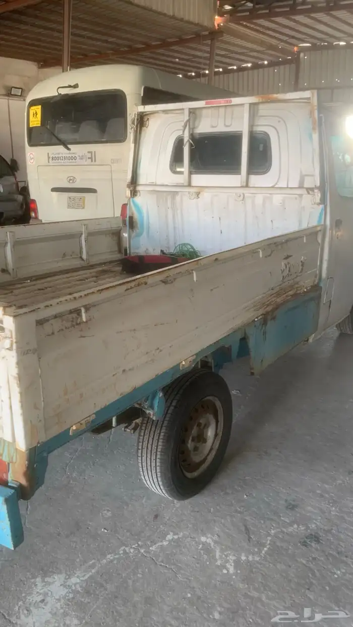 صندوق دباب دايهاتسو موديل 2010 1