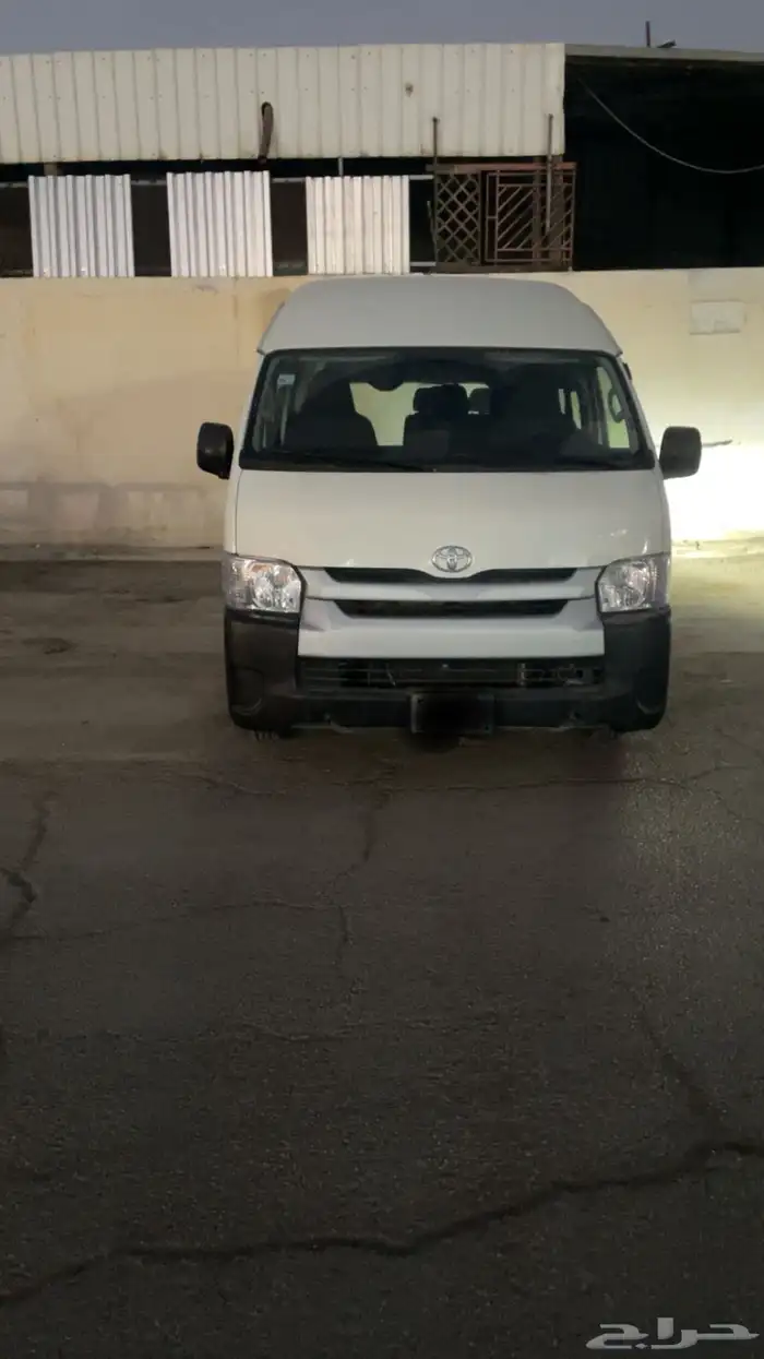 باص هايس ركاب ديزل 0