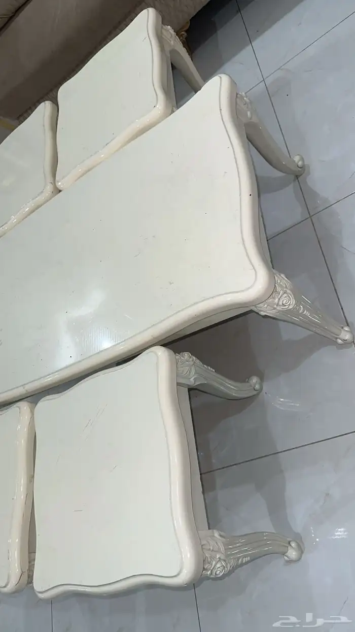 طاولة خشب 1