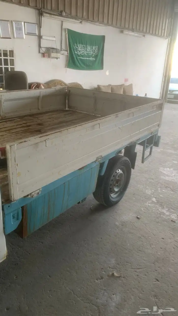 صندوق دباب دايهاتسو موديل 2010 2