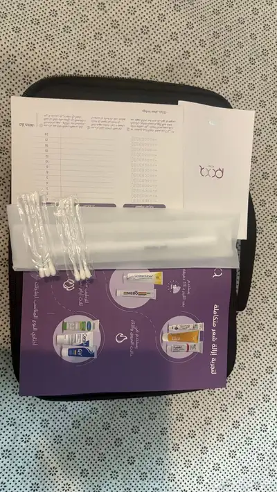 جهاز ازالة الشعر من روكسا roxa 2