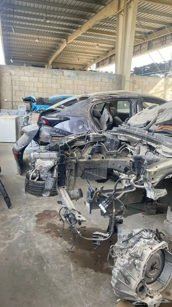 قطع غيار صيني شانجان 6