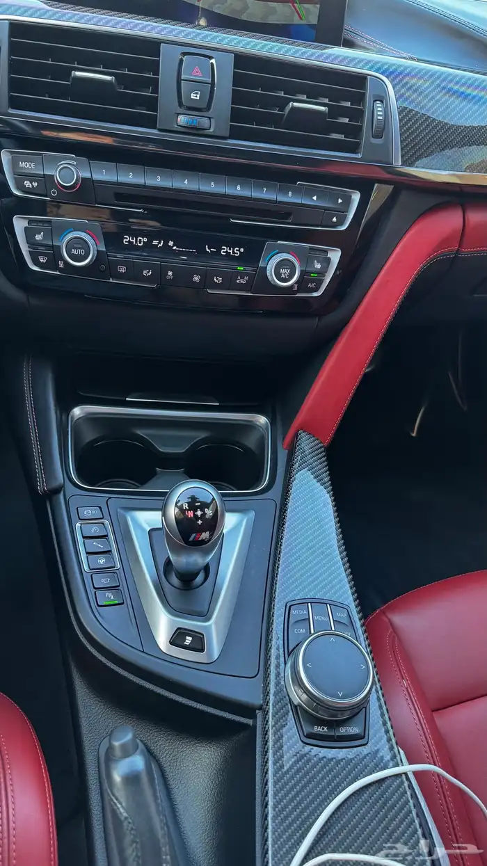 2020 بي أم دبليو أم 4   2020 BMW M4 19
