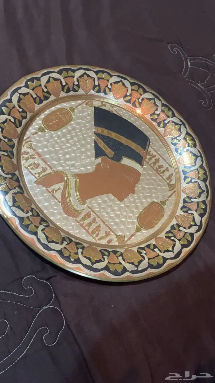 صينيه تحفه مصريه 1