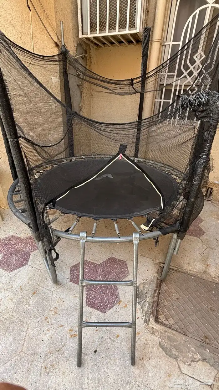 نطيطة متوسطة الحجم نظيفة 0
