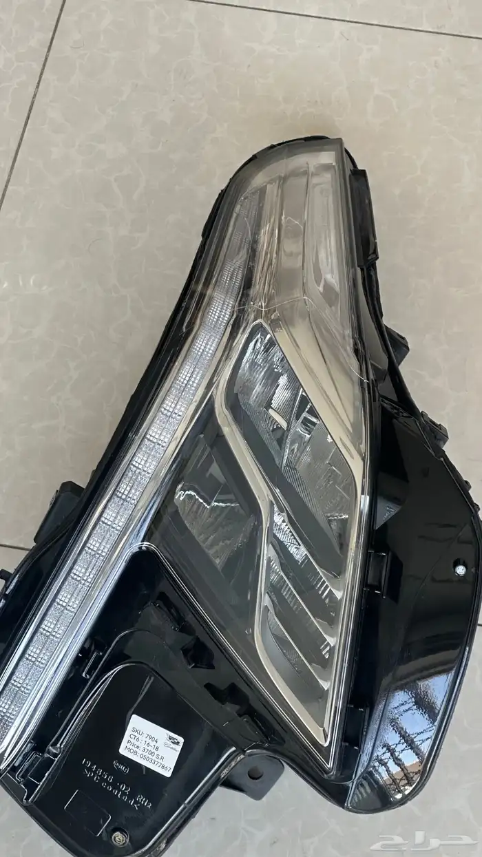 شمعات CT6 2016 2018 نظيفه 4