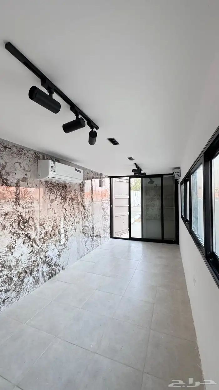 كونتينر فود ترك درايف ثرو كشك ( تجهيز المشروع بالكامل ) 28