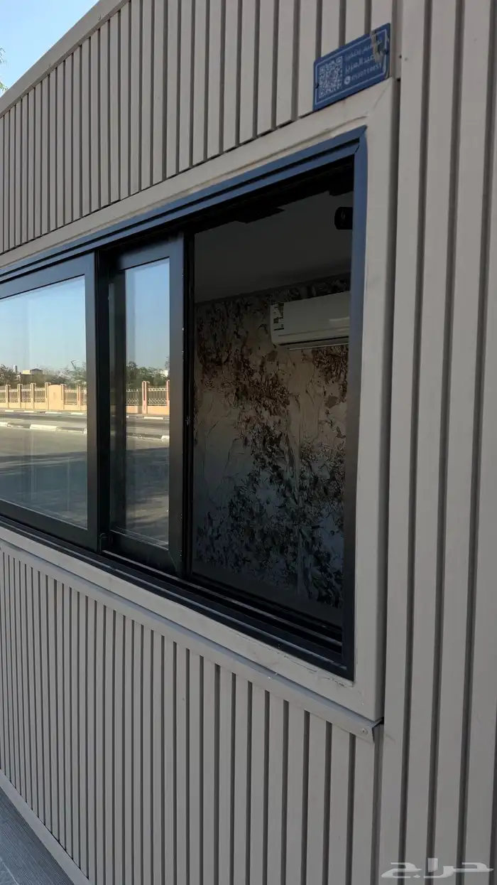 كونتينر فود ترك درايف ثرو كشك ( تجهيز المشروع بالكامل ) 24